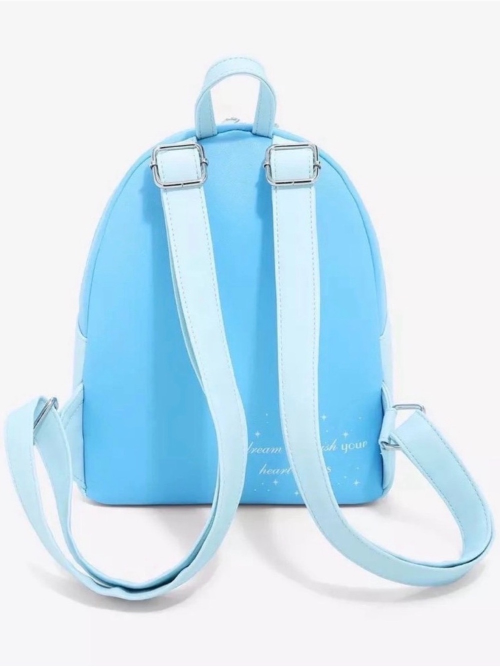 Cinderella Loungefly Mini Backpack - Picture 4 of 4